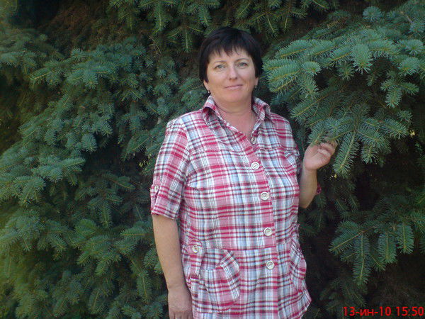 Татьяна Стрельникова