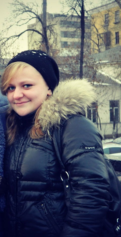 Света Фомичёва