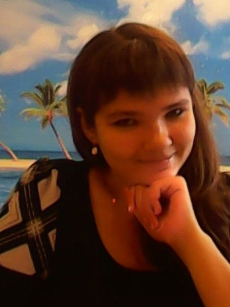 Ольга Усова