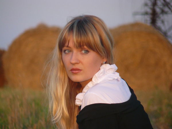 Елена Звездная