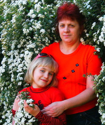 Наталья Луценко