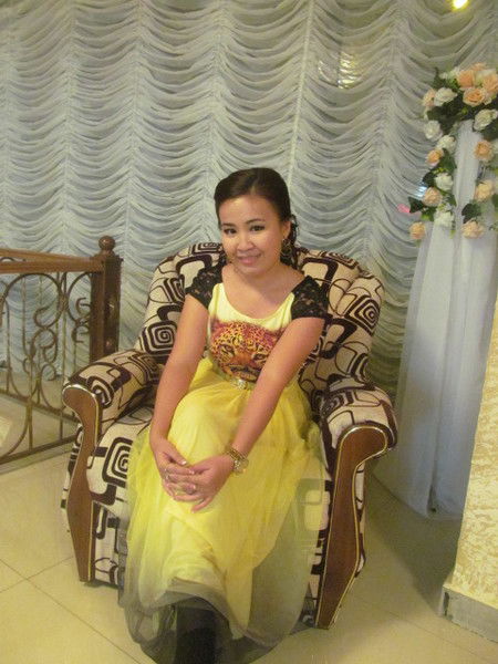 Шолпан Каиргалиевна