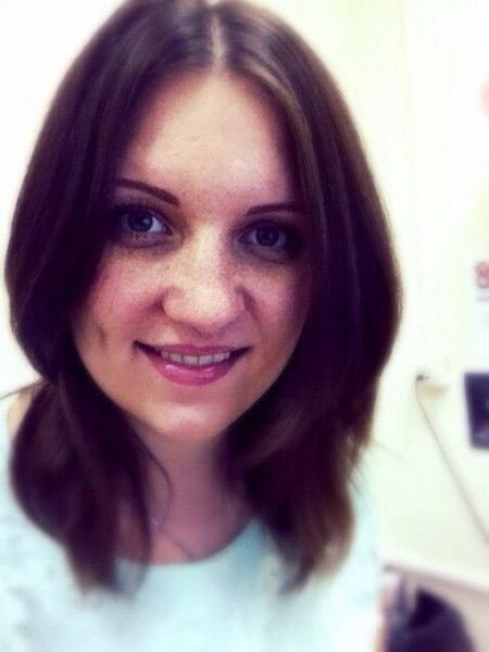 Анастасия Минаева