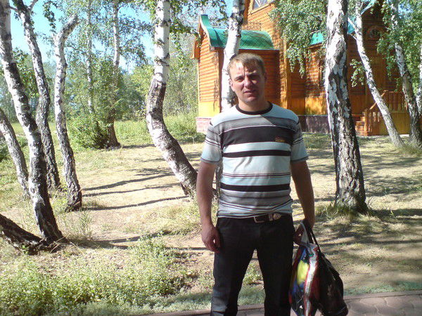 Григорий Рядинских