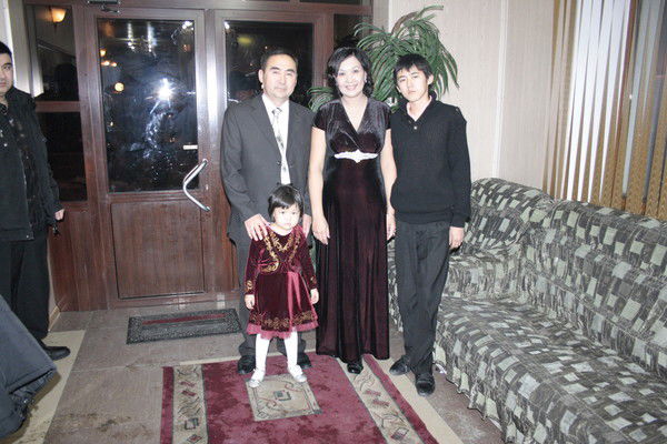 Гульшат Отегенова