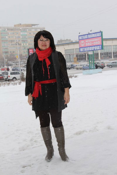 Назым Утесинова