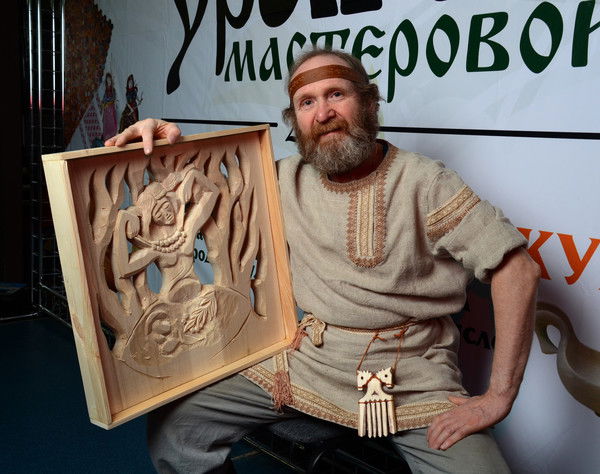 Григорий Пермяков