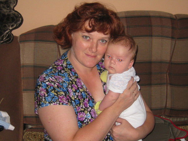 Ольга Завгородняя