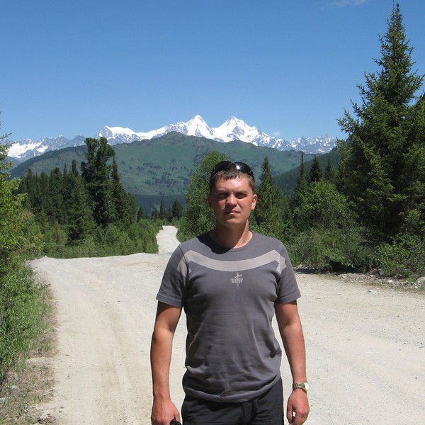 Сергей Сураегин