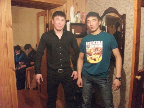 Нурбек Набиев