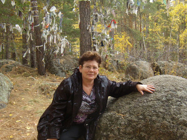 Наталья Чернышева