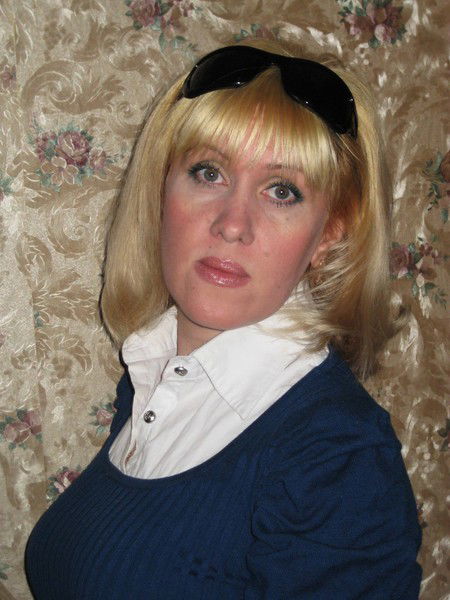 Ольга Кадырбекова