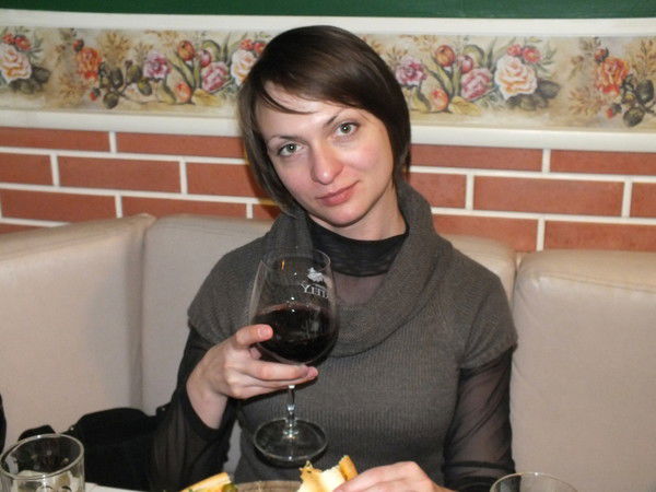 Кристина Тутунару