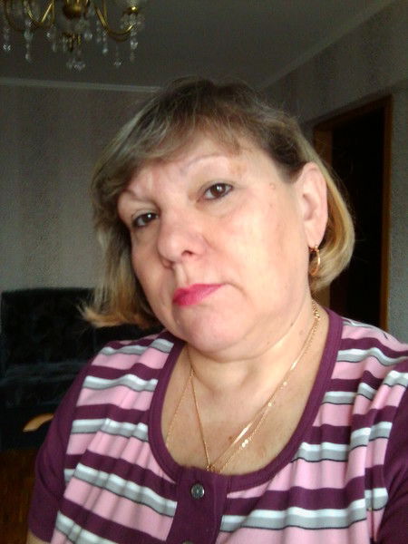 Нина Рыжова