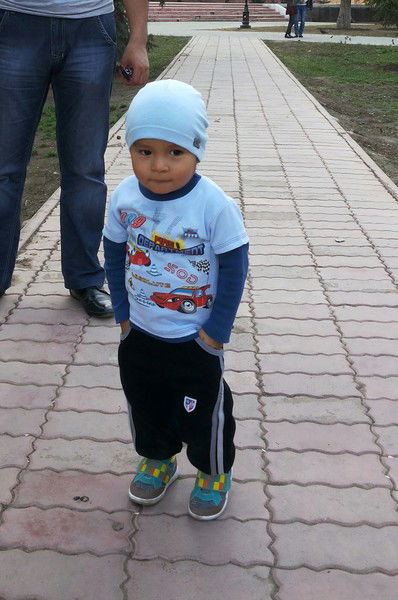 Курманай Дусетова