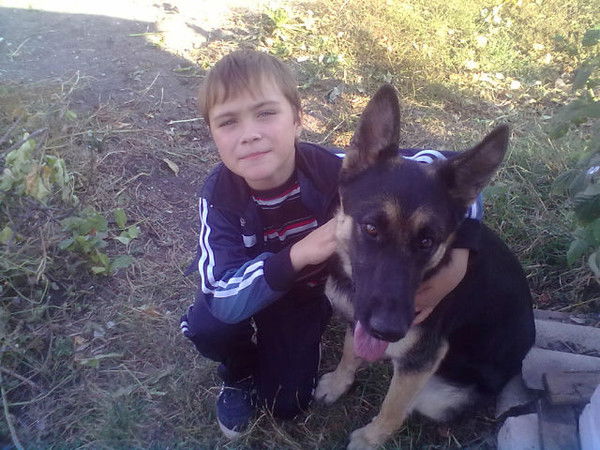 Николай Яценко