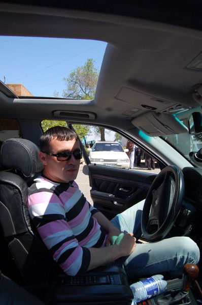 Александр Муромцев