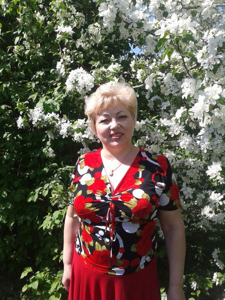 Вера Белоглазова