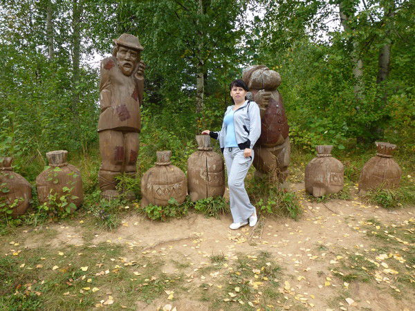 Наталья Федотова