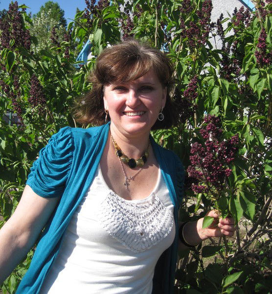 Вера Изергина