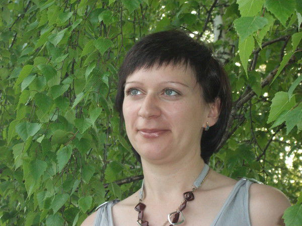 Лариса Петровна Ячник