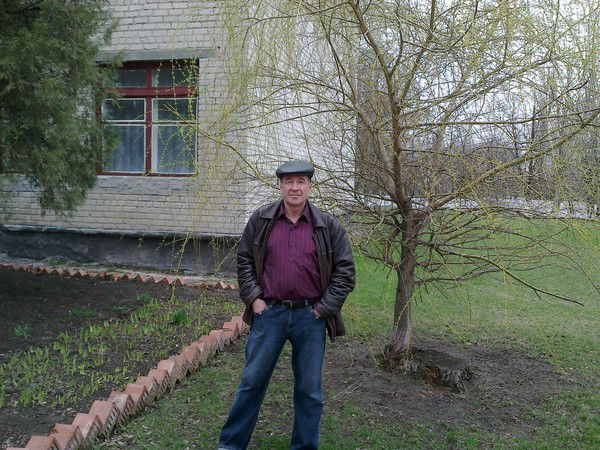 Анатолий Бондаренко