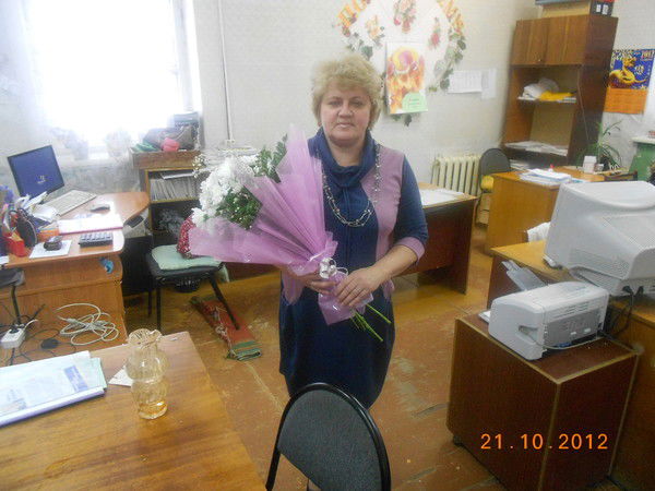 Любовь Шанина