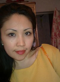 Анара Сагадиева