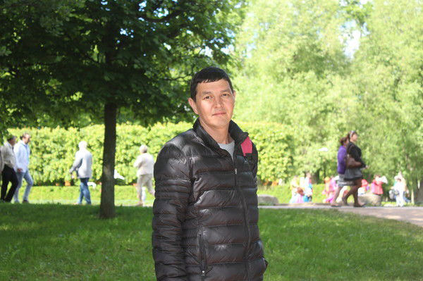 Олег Надыркулов