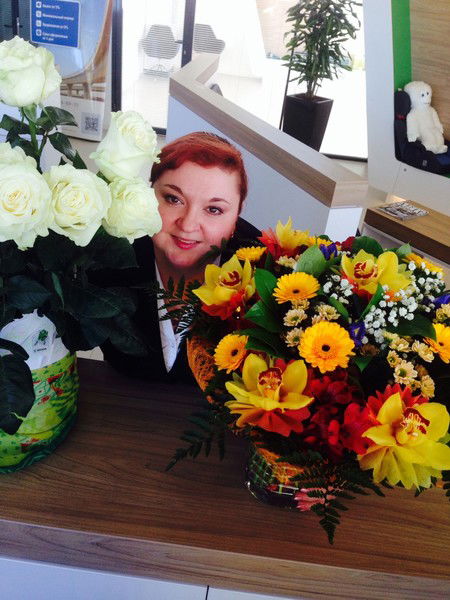 Татьяна Косолапова