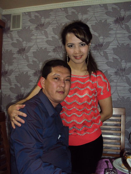 Зарина Утебаева