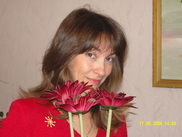 Любовь Краева