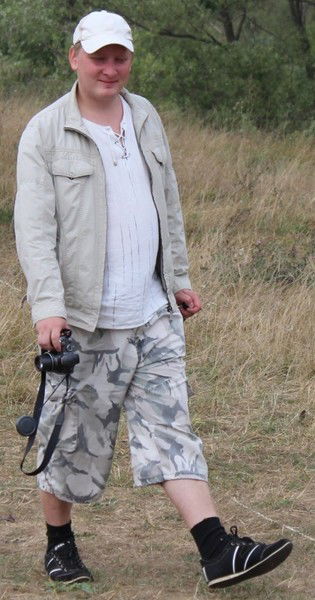 Саня Лебедев