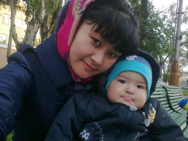 Рысгуль Кокенова