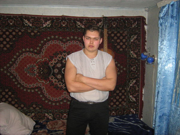 Юрий Блинников