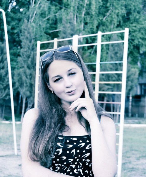 Оксаночка Гордон