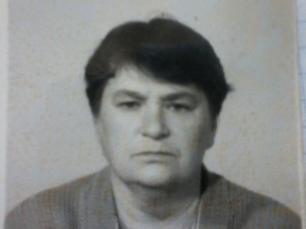 Людмила Терлецкая