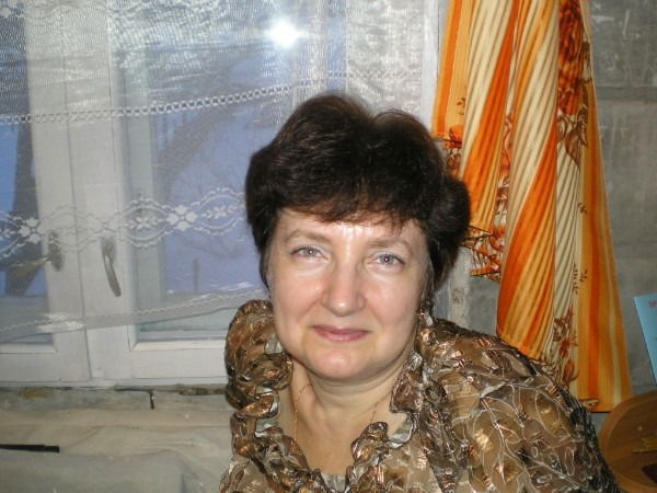 Ольга Балобанова