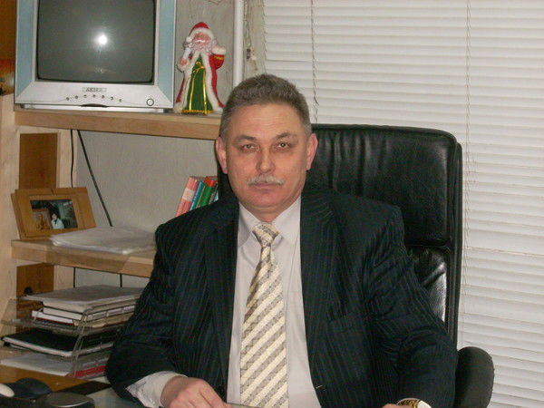 Валерий Павлович Матвеев