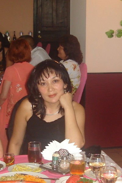 Асель Темирбулатова