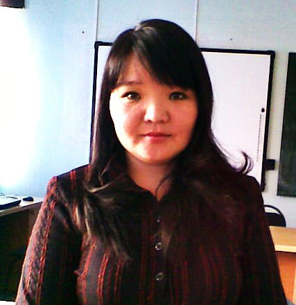 Айгерим Бытыкова