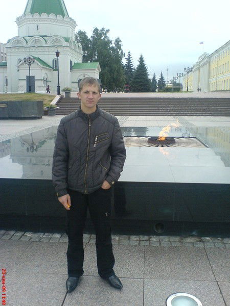 Анатолий Воронин