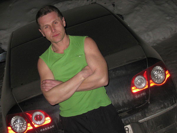 Андрей Чвач