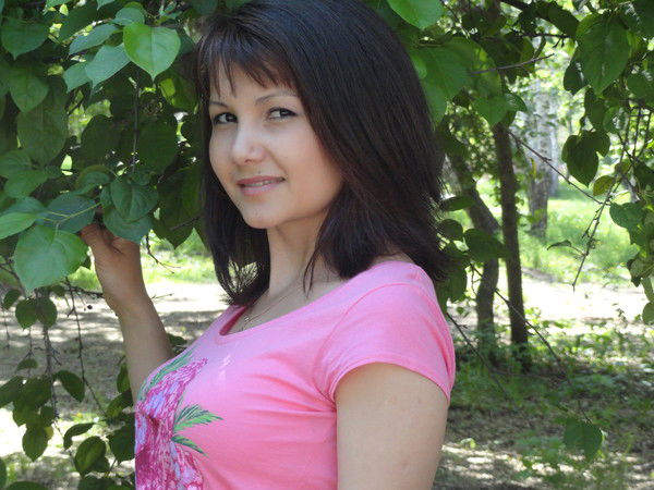 Гульнара Баграмова