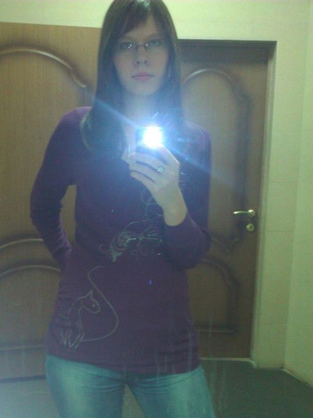 Настя Мельникова