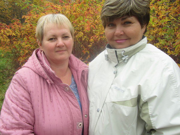 Галина Подильник