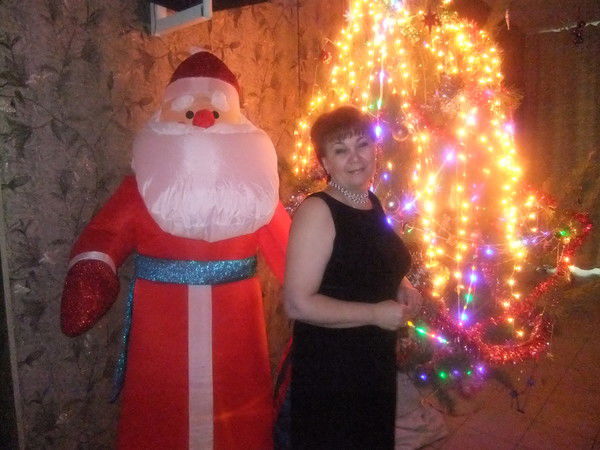 Елена Чернышова