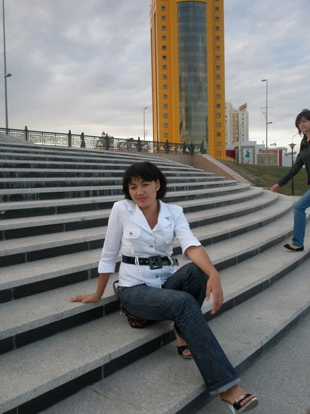 Назым Кадылбекова