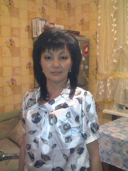 Бибигуль Мейрамбекова