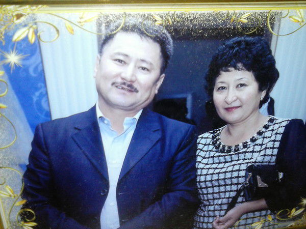 Кульжан Нигметова